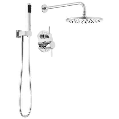 Delta - Modern Monitor 14 Series Shower With Raincan & Hand Shower