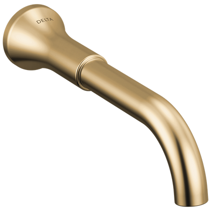 Delta - Trinsic Two Handle Wall Mount Bathroom Faucet