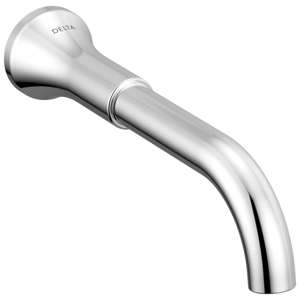 Delta - Trinsic Two Handle Wall Mount Bathroom Faucet