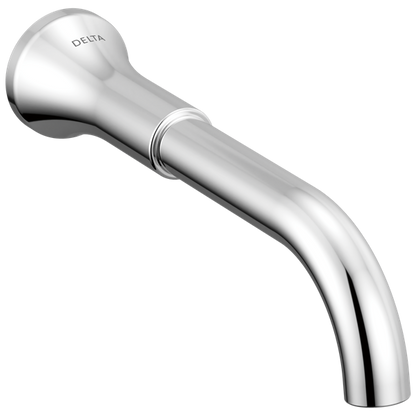 Delta - Trinsic Two Handle Wall Mount Bathroom Faucet