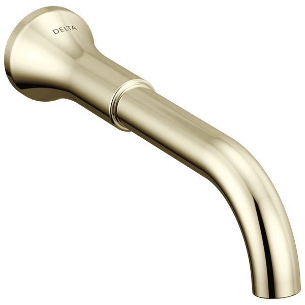 Delta - Trinsic Two Handle Wall Mount Bathroom Faucet
