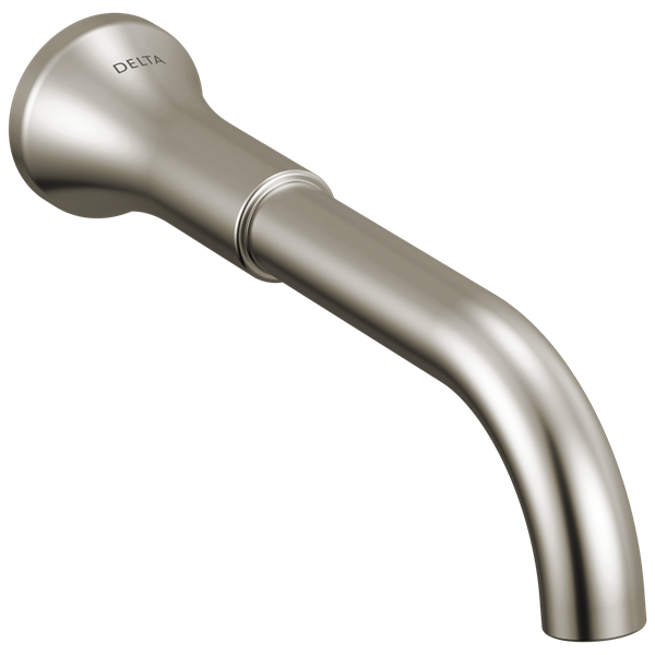 Delta - Trinsic Two Handle Wall Mount Bathroom Faucet