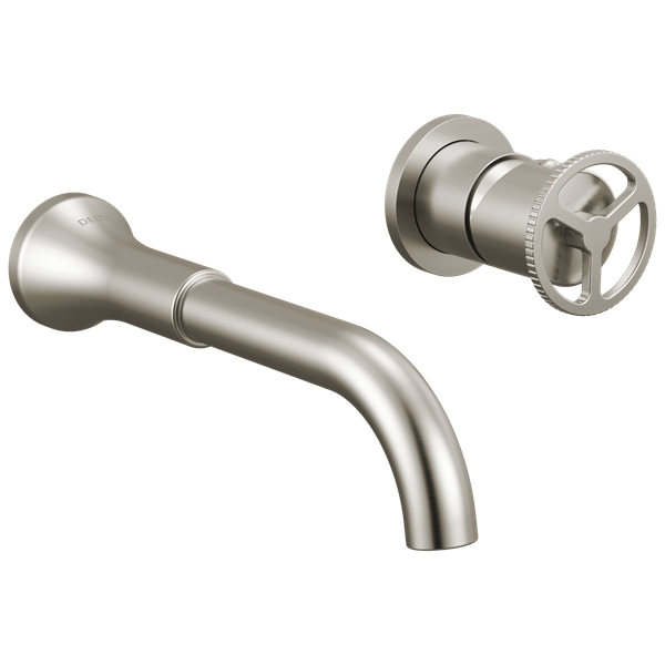 Delta - Trinsic Single Handle Mount Bathroom Faucet