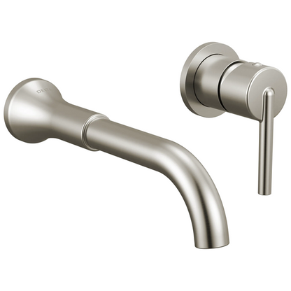 Delta - Trinsic Single Handle Mount Bathroom Faucet