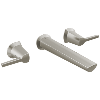 Delta - Galeon Two Handle Wall Mount Bathroom Faucet