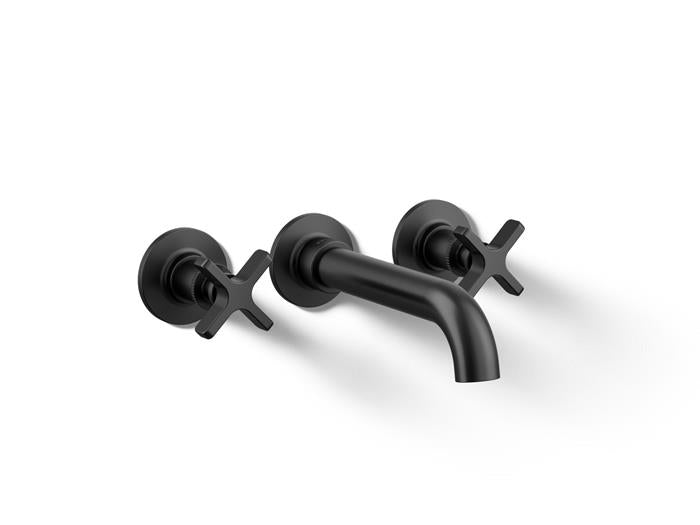 Kohler - Castia 2H Wall Mount Bath Filler Trim