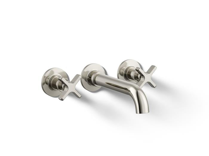 Kohler - Castia 2H Wall Mount Bath Filler Trim
