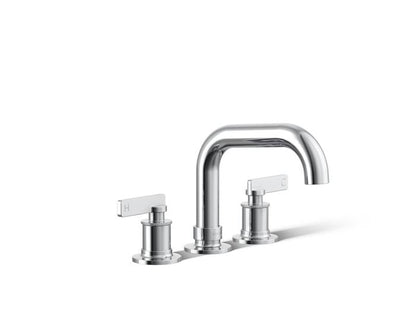 Kohler - Castia Deck-Mount Bath Faucet Trim, Non Divert