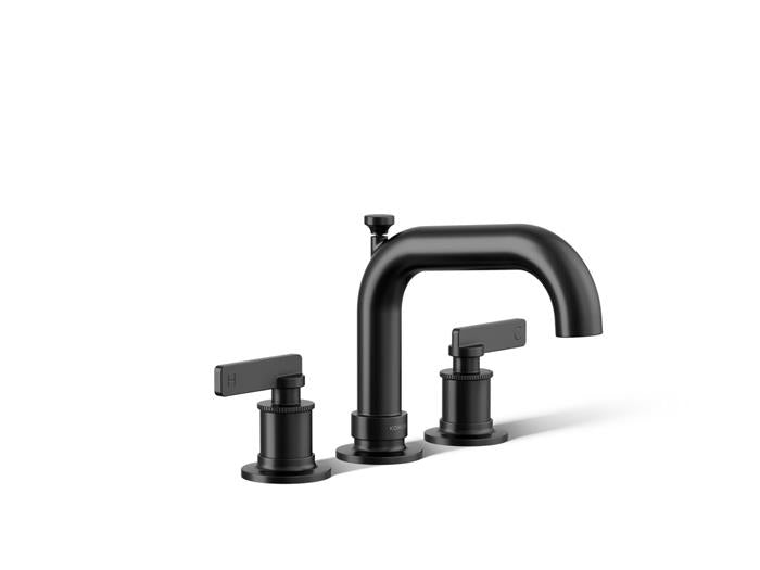 Kohler - Castia Deck-Mount Bath Faucet Trim With Diverter