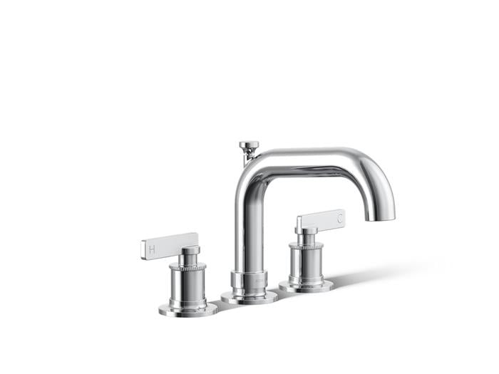 Kohler - Castia Deck-Mount Bath Faucet Trim With Diverter