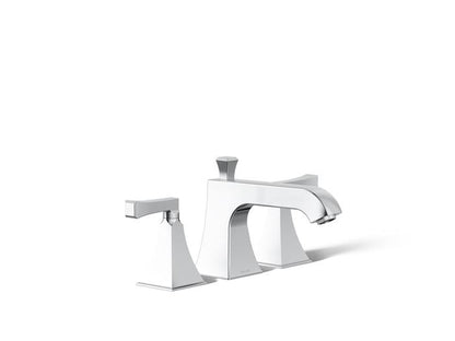 Kohler - Memoirs Stately Deck-Mount Bath Faucet Trim