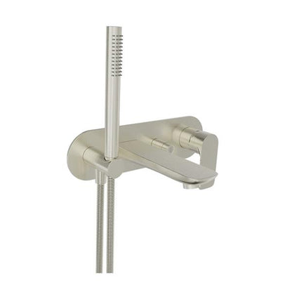 Baril - Sens B45 Trim only for wall-mounted tub faucet with hand shower