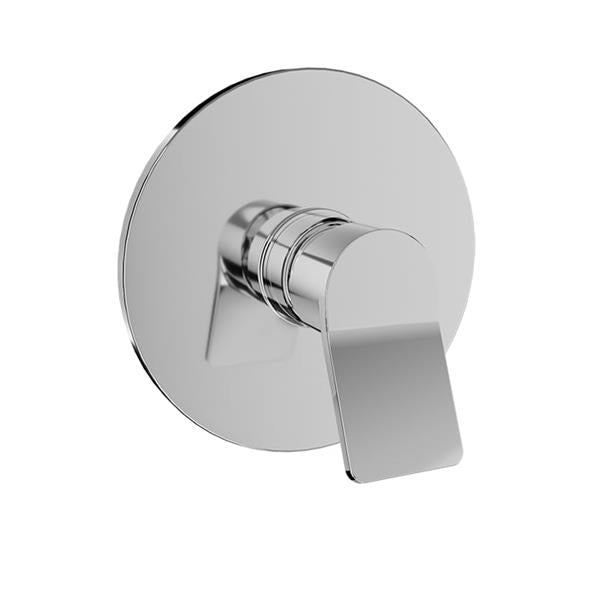Baril - Profile B46 Trim only for pressure-balanced shower control valve