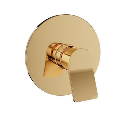 Baril - Profile B46 Trim only for pressure-balanced shower control valve