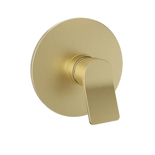 Baril - Profile B46 Trim only for pressure-balanced shower control valve
