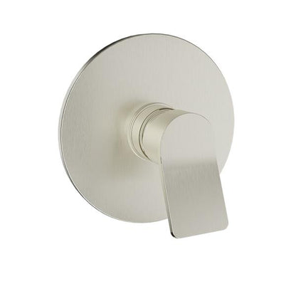 Baril - Profile B46 Trim only for pressure-balanced shower control valve