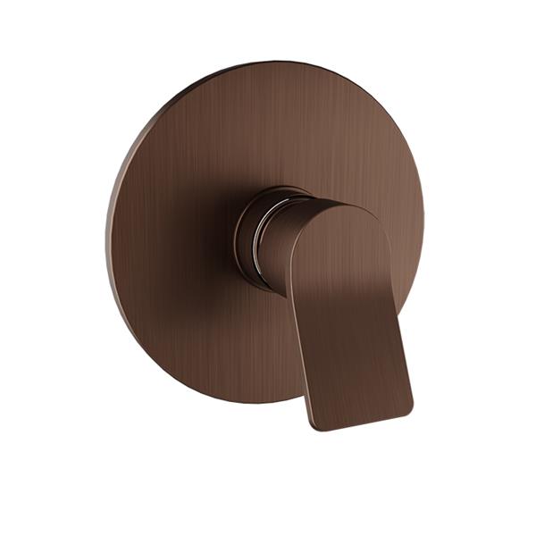 Baril - Profile B46 Trim only for pressure-balanced shower control valve