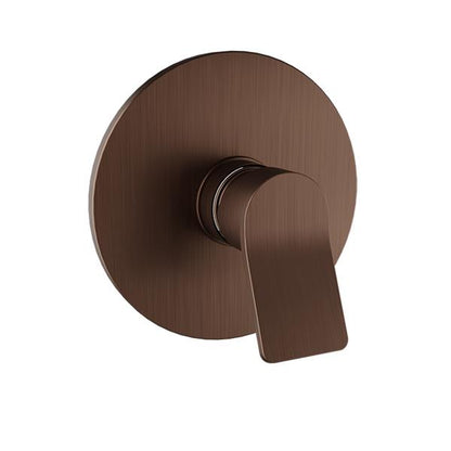 Baril - Profile B46 Trim only for pressure-balanced shower control valve