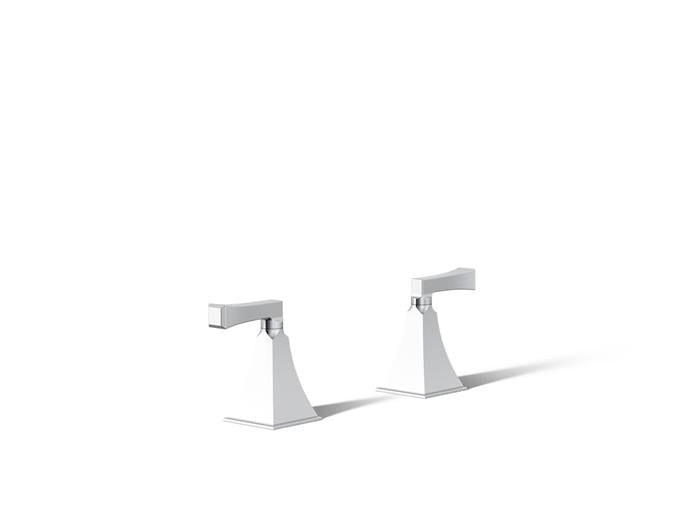Kohler - Memoirs Deck-Mount Bath Faucet Handle Trim