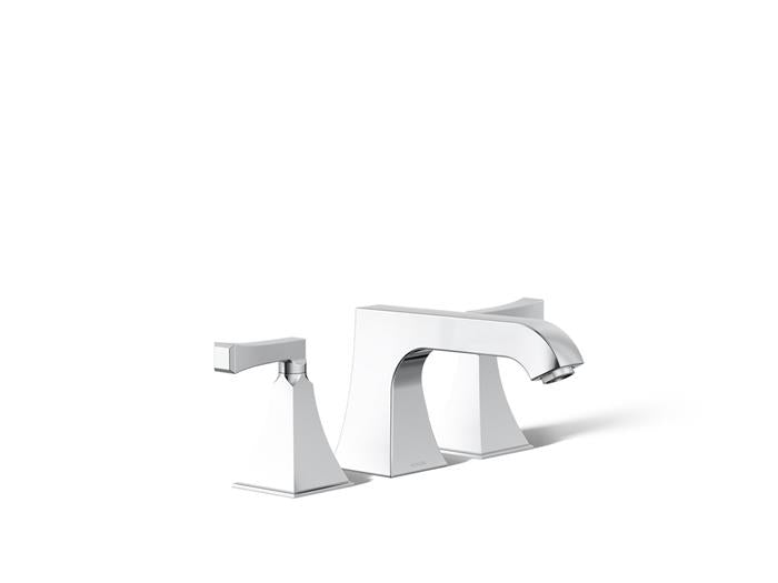 Kohler - Memoirs Stately Deck-Mount Bath Faucet Trim