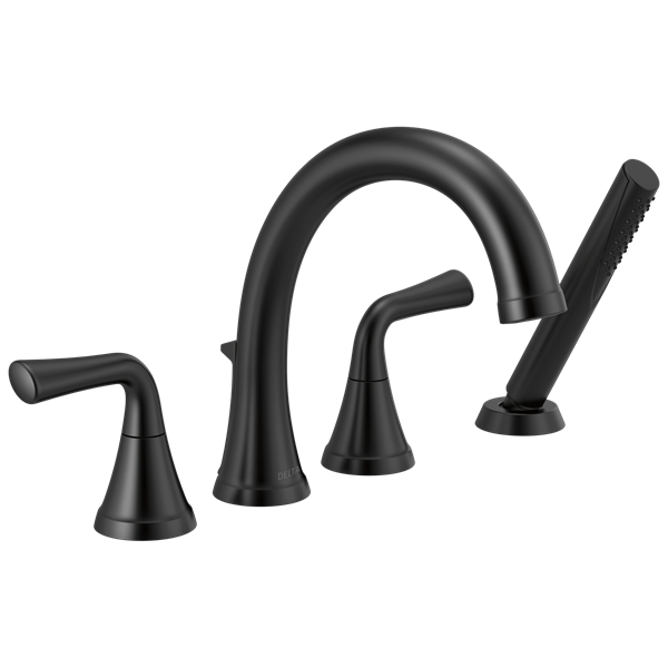 Delta - Kayra Roman Tub Trim With Hand Shower