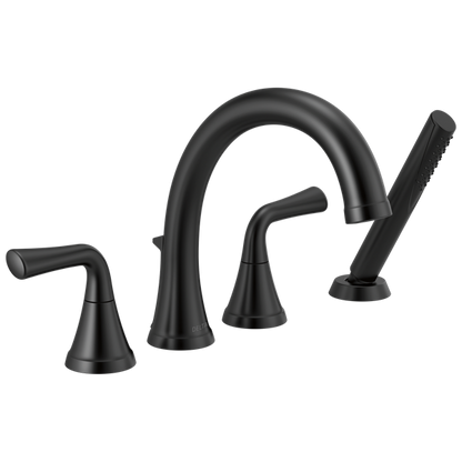 Delta - Kayra Roman Tub Trim With Hand Shower