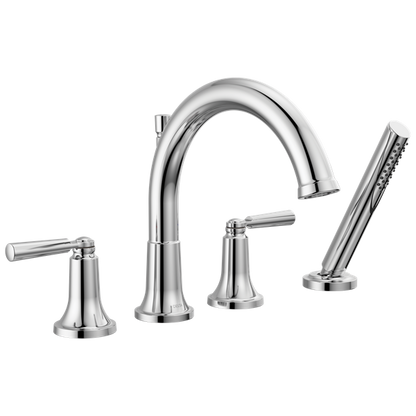 Delta - Saylor Roman Tub Trim With Hand Shower