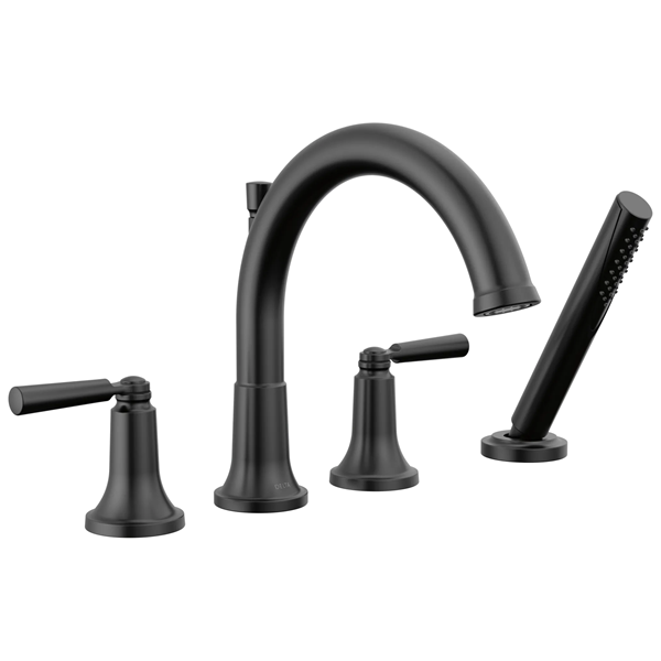 Delta - Saylor Roman Tub Trim With Hand Shower