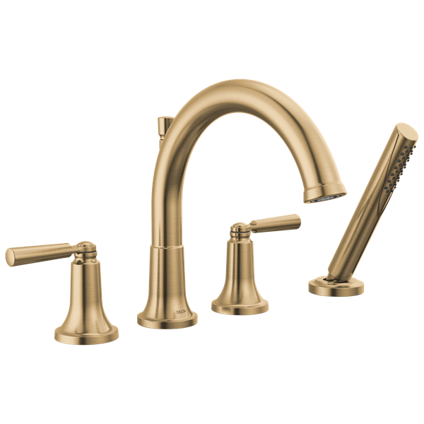 Delta - Saylor Roman Tub Trim With Hand Shower