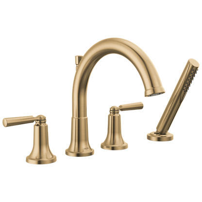 Delta - Saylor Roman Tub Trim With Hand Shower