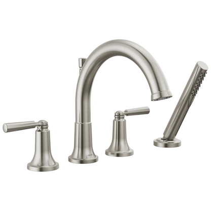 Delta - Saylor Roman Tub Trim With Hand Shower
