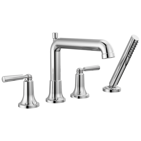 Delta - Saylor Roman Tub Trim With Hand Shower