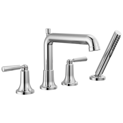 Delta - Saylor Roman Tub Trim With Hand Shower