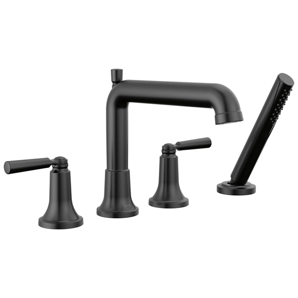 Delta - Saylor Roman Tub Trim With Hand Shower
