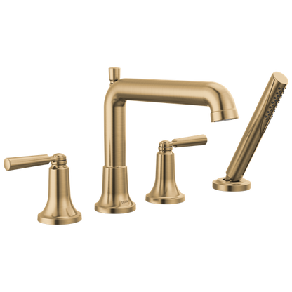 Delta - Saylor Roman Tub Trim With Hand Shower