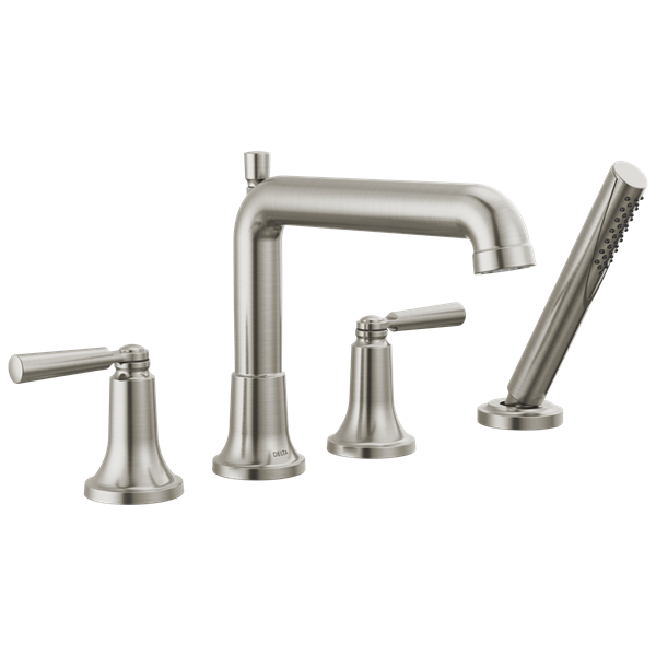 Delta - Saylor Roman Tub Trim With Hand Shower