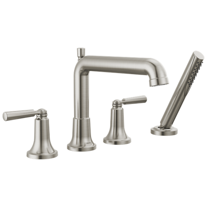 Delta - Saylor Roman Tub Trim With Hand Shower