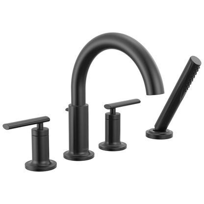 Delta - Altado Roman Tub Trim With Hand Shower