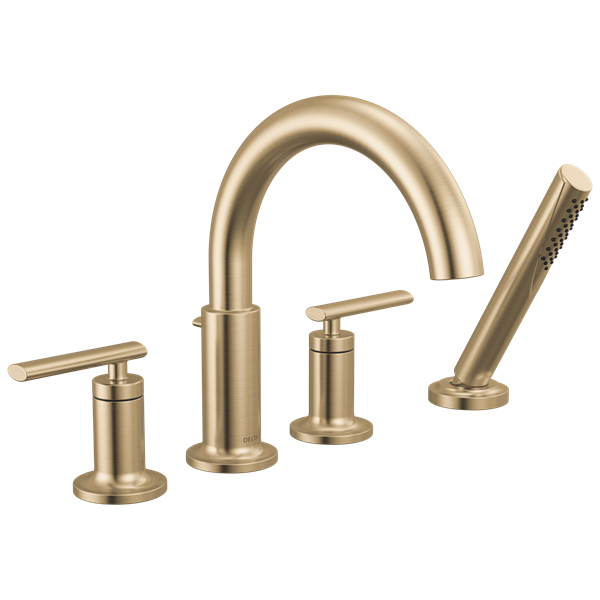 Delta - Altado Roman Tub Trim With Hand Shower