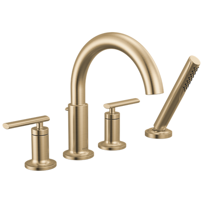 Delta - Altado Roman Tub Trim With Hand Shower