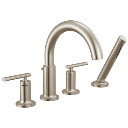 Delta - Altado Roman Tub Trim With Hand Shower