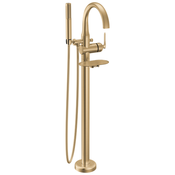 Delta - Bonacci Floor Mount Tub Filler Trim