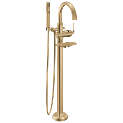 Delta - Bonacci Floor Mount Tub Filler Trim