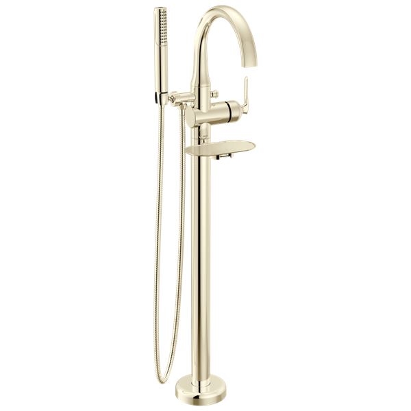 Delta - Bonacci Floor Mount Tub Filler Trim