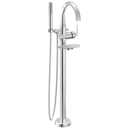 Delta - Bonacci Floor Mount Tub Filler Trim