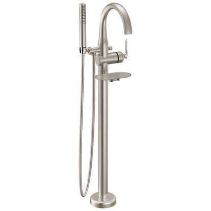 Delta - Bonacci Floor Mount Tub Filler Trim