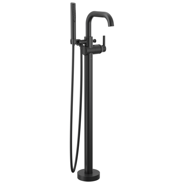 Delta - Trinsic Floor Mount Tub Filler
