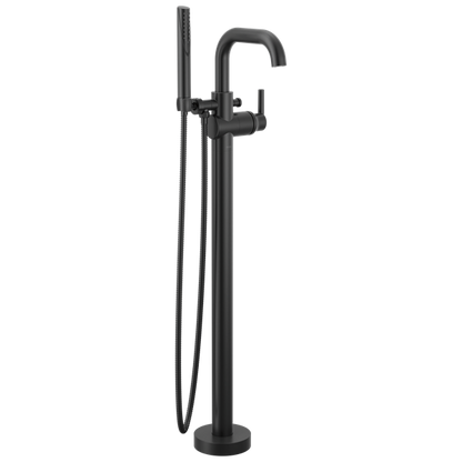 Delta - Trinsic Floor Mount Tub Filler