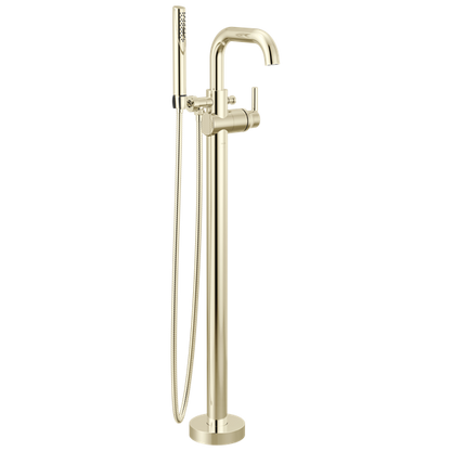 Delta - Trinsic Floor Mount Tub Filler