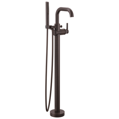 Delta - Trinsic Floor Mount Tub Filler